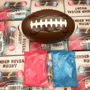 Gender Rugby Ball