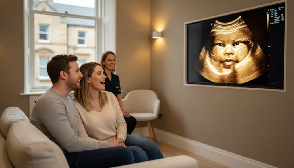 HD Live Baby Scan in Mansfield: The Ultimate Guide to Your First Meeting