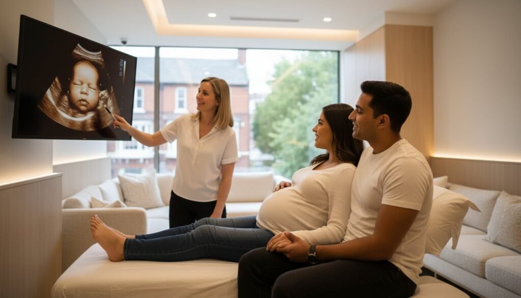 Pregnancy Scan in Mansfield: The Ultimate 2026 Guide to Your Baby’s Milestones