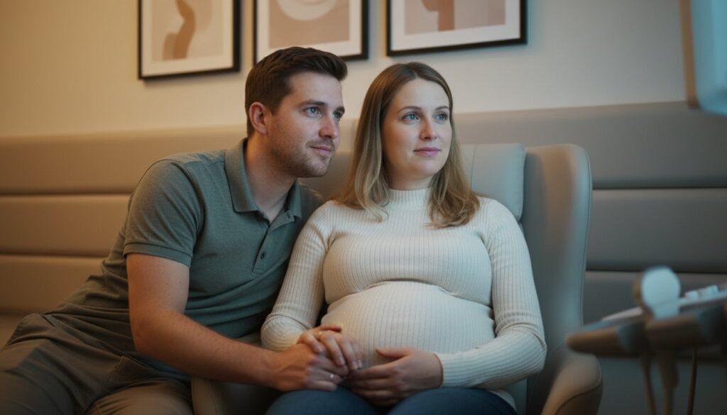 Reassurance Scan After Previous Miscarriage in Mansfield: Finding Peace of Mind