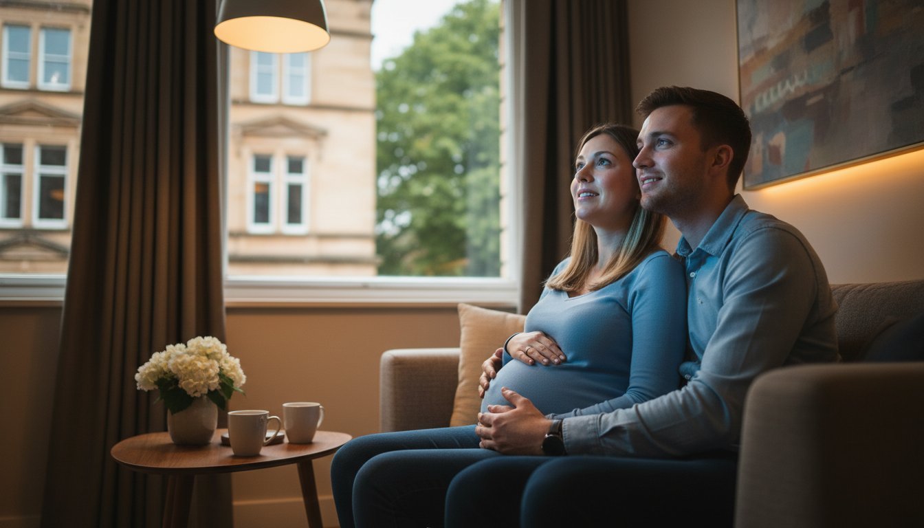 When Can You Find Out Baby Gender? UK Scan Timelines in Mansfield (2026)