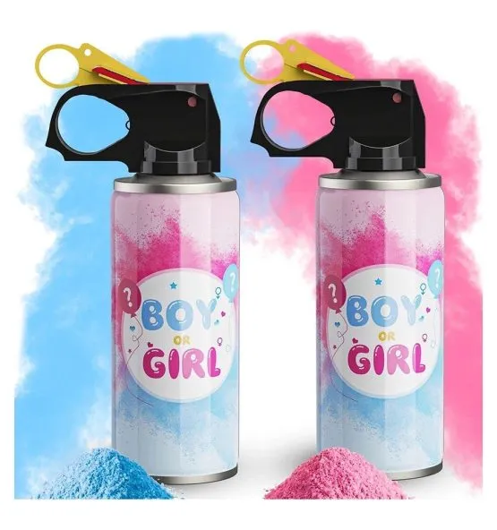 Gender Extinguisher