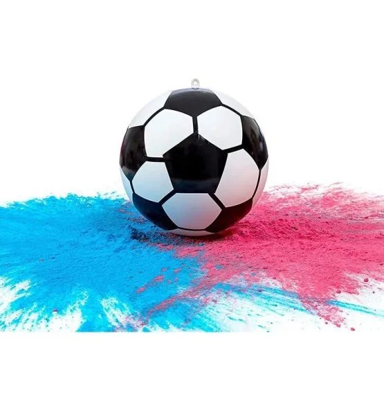 Gender Reveal Football