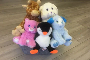 Heartbeat Bear (Large)