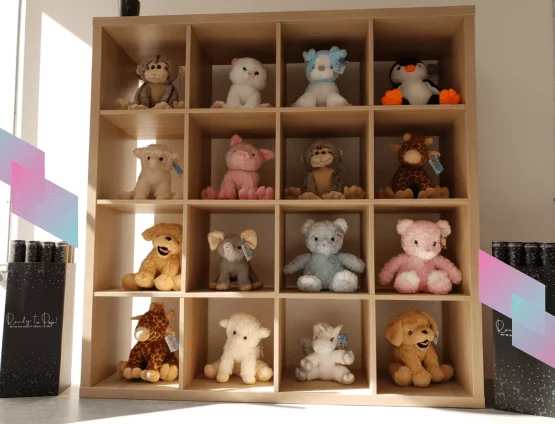 Heartbeat Bear (Regular)