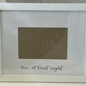 Love at First Sight - Photoframe