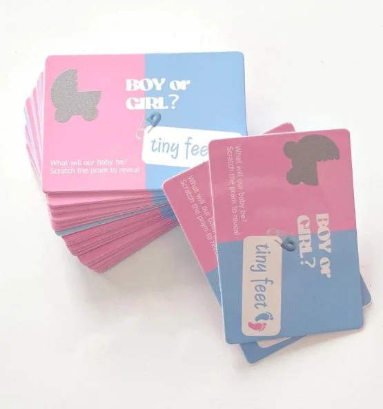 Scratch Cards