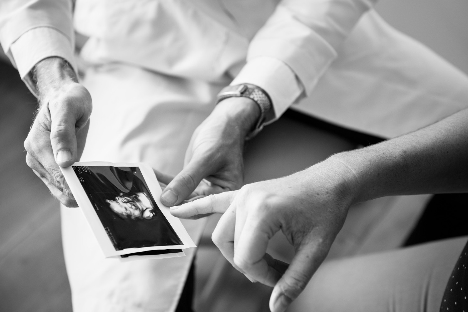 Bonding scan