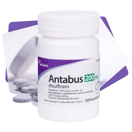 Buy Antabuse Online in the United Kingdom Safely and Quickly