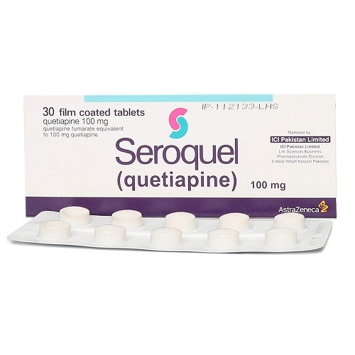 Buy Seroquel Online in the United Kingdom – Fast UK Delivery