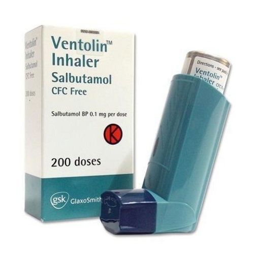 Buy Ventolin Inhaler Without Prescription in the United Kingdom